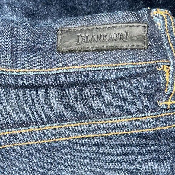 Blanknyc Skinny Leg Jeans Denim Size 25 - Picture 4 of 6